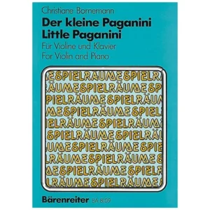 Bornemann, C.: Der kleine Paganini