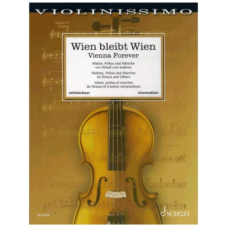 Birtel, W.: Wien bleibt Wien