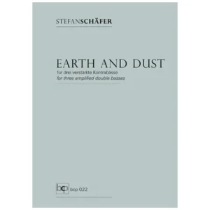 Schäfer, S.: Earth And Dust