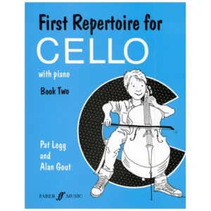 First Repertoire for Cello Band 2