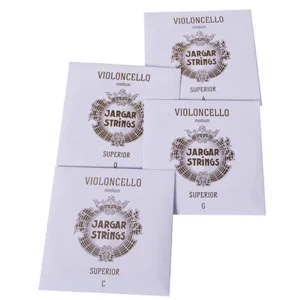 SUPERIOR corde per violoncello SET di Jargar