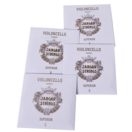SUPERIOR corde per violoncello SET di Jargar