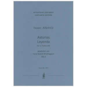 Albéniz, I.: Asturias Leyenda aus Op. 47