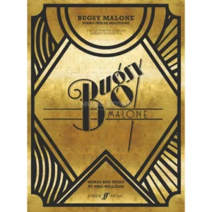 Faber Music Bugsy Malone Song Selection