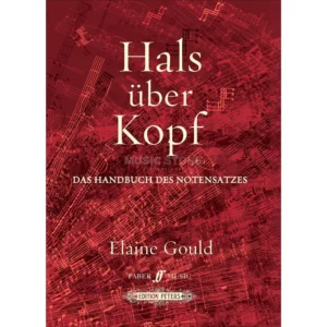 Faber Music Hals über Kopf Elaine Gould