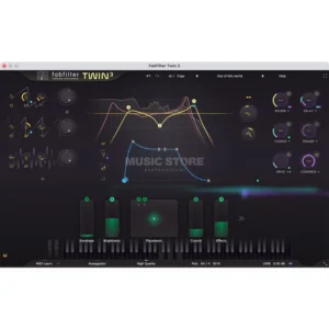 Fabfilter Twin 3 License Code