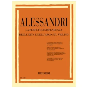 Alessandri, G.: La Perfetta Indipedenza