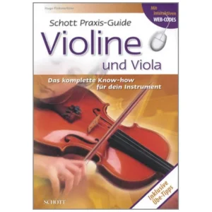 Praxis-Guide Violine und Viola