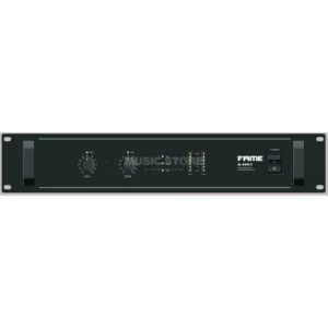 Fame A-400 II Studio Amplifier 2×150 Watts At 4 Ohms