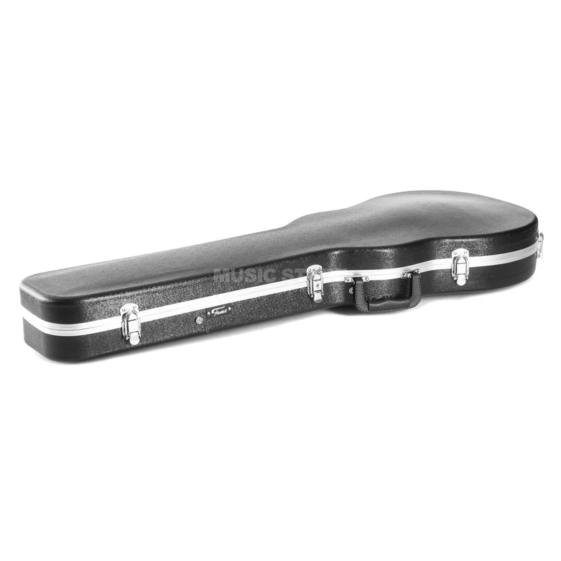 Fame ABS Case Deluxe Singlecut Guitar