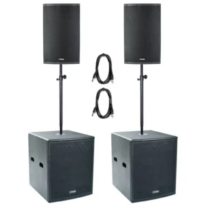 Fame Audio Challenger DSP Club – Set