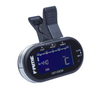 Fame CAT-03CW Clip-on Tuner