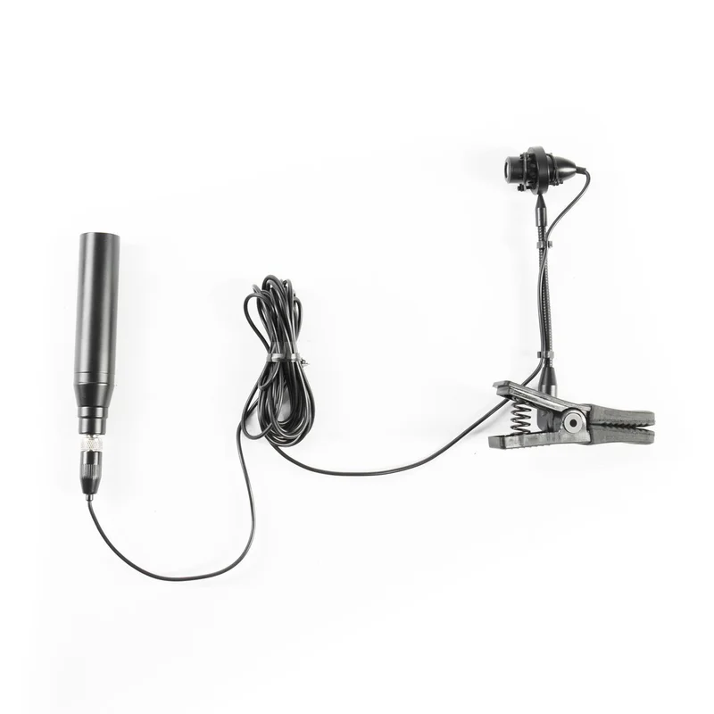 Fame CCM102 Clip Condenser Microphone