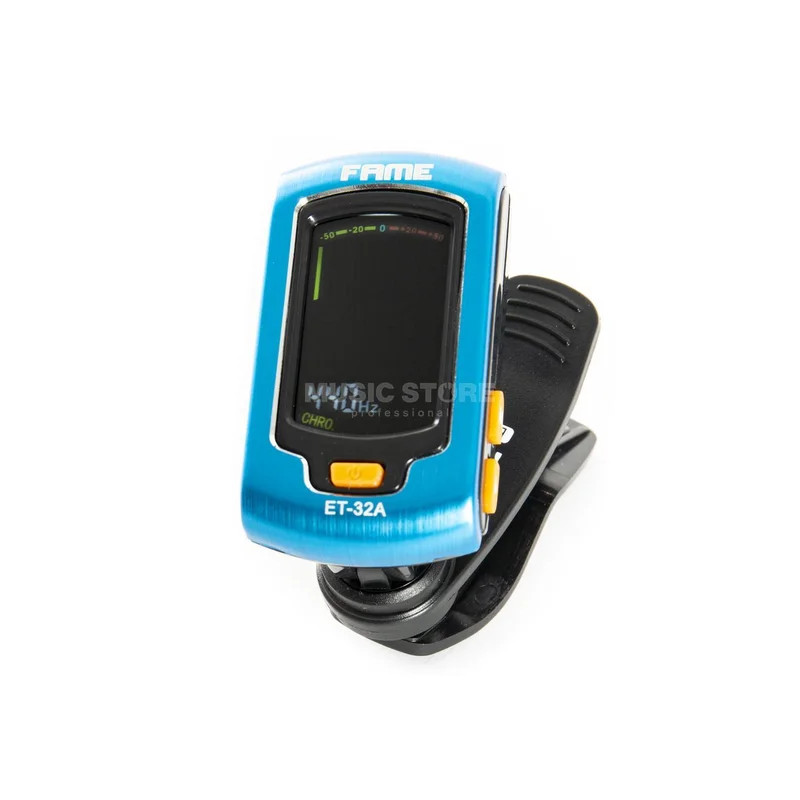 Fame Clip-on Tuner ET-32A