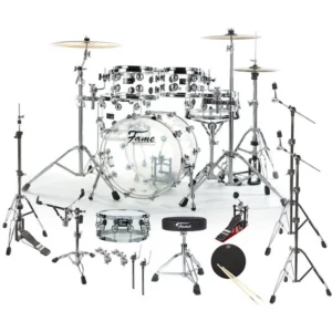 Fame Crystallica Stage Set Clear