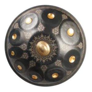 Fame Custom Handpan Bollywood C-Low Pygmy