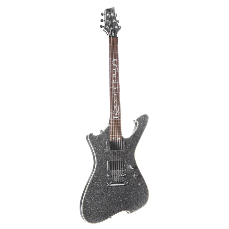 Fame Firecat Krypteria Signature Sparkle Silver DEMO