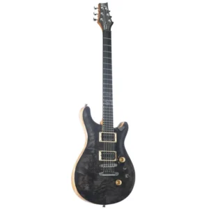 Fame Forum IV Modern 20th Anniversary Burl Trans Black Gloss #2111021