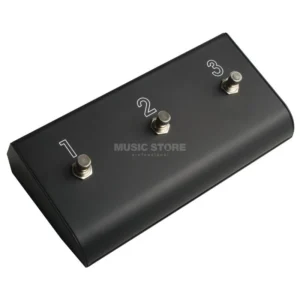 Fame FS300 3-way Mono Footswitch