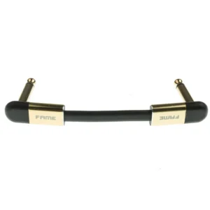 Fame GFP/5 Patch Cable Flat 50mm (Black)
