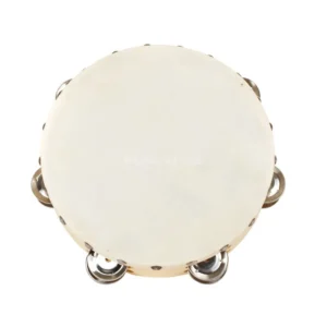 Fame Headed Tambourine 8″