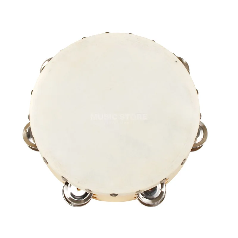 Fame Headed Tambourine 8″