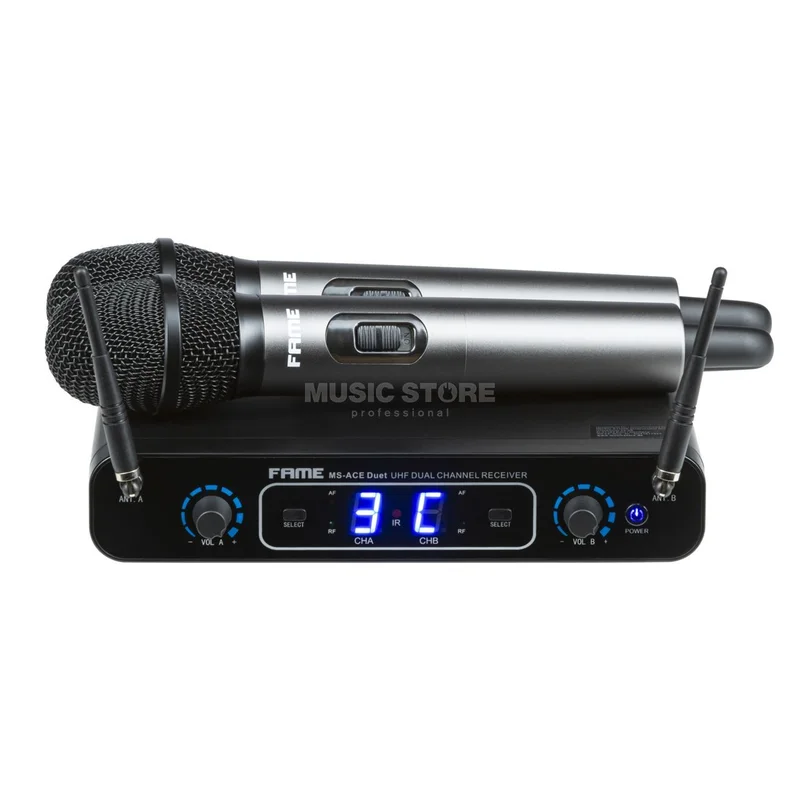 Fame MS-ACE Duet “MIC” C 826-832 MHz