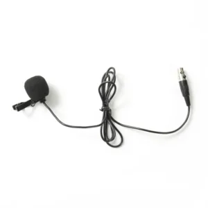 Fame MSW Pro LAV Lapel Microphone with mini XLR