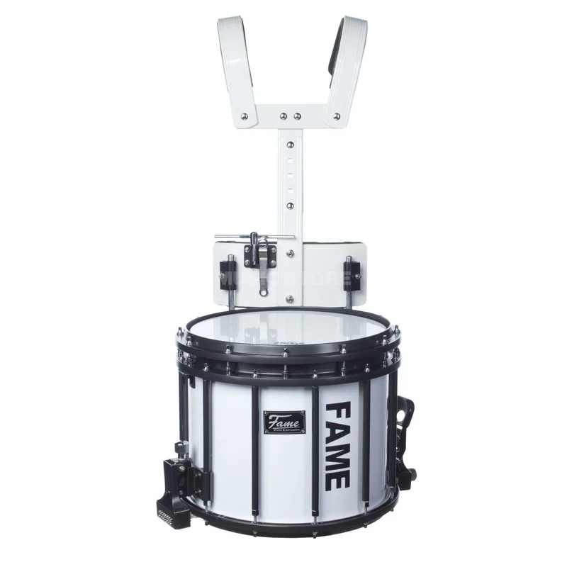 Fame Prof. Marching Snare 14×12″ Birch, incl. Carrier