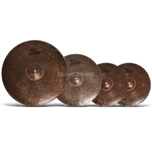 Fame Pure Cymbal Set-2 (Hammered)