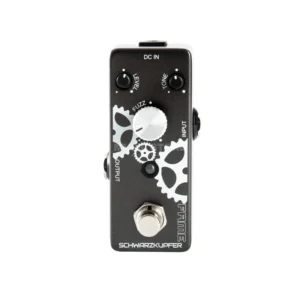 Fame Schwarzkupfer Fuzz Effect Pedal