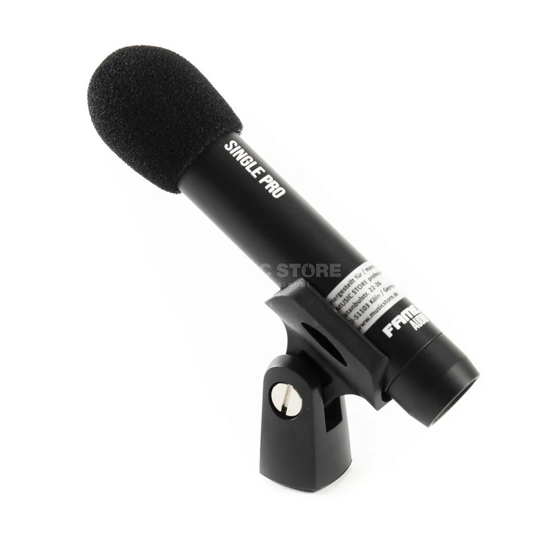 Microfono a condensatore Fame Audio Single Pro – acquistare online