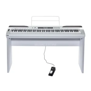 Fame Ständer DP-4000 WH / SP-2