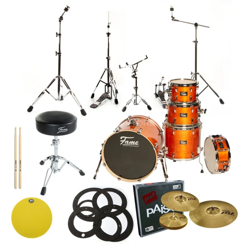 Fame Stage Studio Home SAM – SET