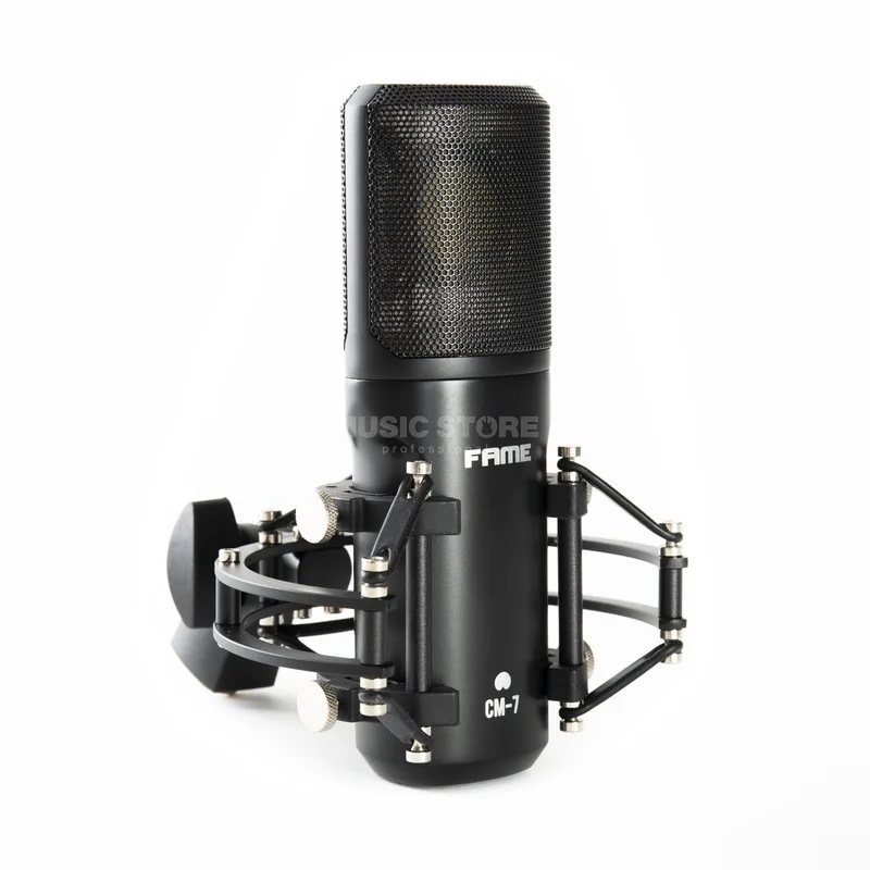 Microfono a condensatore Fame Audio Studio CM-7 – acquistare online