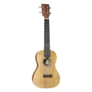 Fame Ukulele Konzert Port. Koa,vollmassiv,incl. Bag