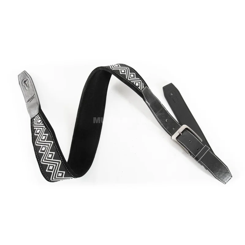 Fame Weave Leather Series 3 Squares & Circles