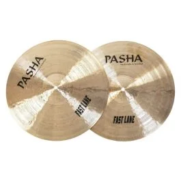Pasha fast lane hi-hat 14”