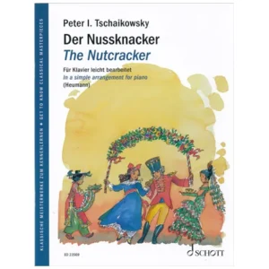 Tschaikowsky, P.I.: Der Nussknacker