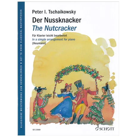 Tschaikowsky, P.I.: Der Nussknacker