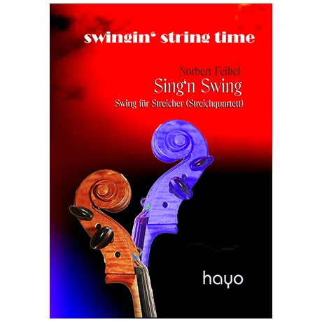 Feibel, N.: Sing’n Swing
