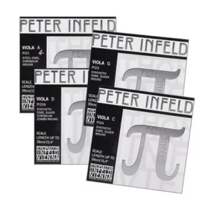 PETER INFELD corde per viola SET di Thomastik-Infeld
