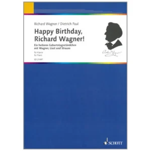 Happy Birthday, Richard Wagner!