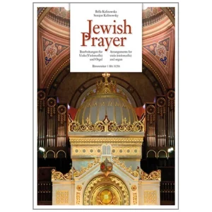 Kalinowska, B.: Jewish Prayer