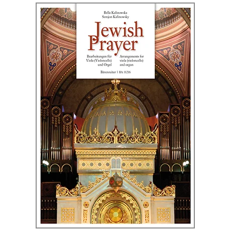 Kalinowska, B.: Jewish Prayer