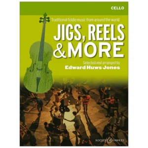 Jigs, Reels & More (Cello Part)