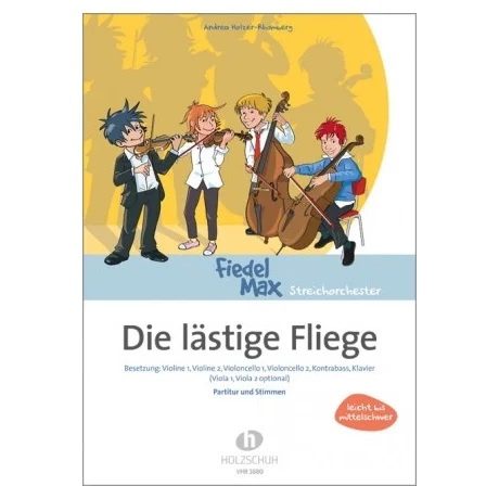 Holzer-Rhomberg, A.: Die lästige Fliege