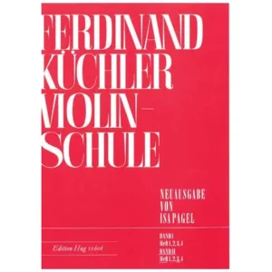 Küchler, F.: Violinschule Band 2 Teil 3