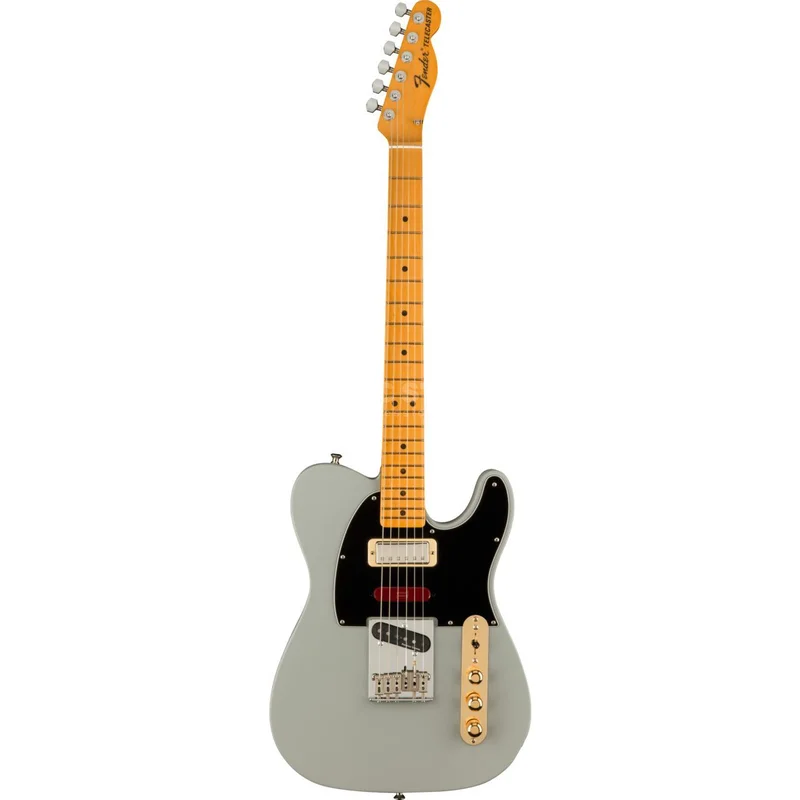 Fender 0115912793 Brent Mason Telecaster (Primer Grey)