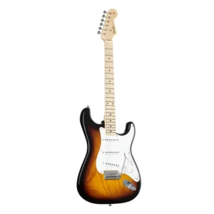 Fender 1955 Stratocaster CC MN 2-Color Sunburst #R139490